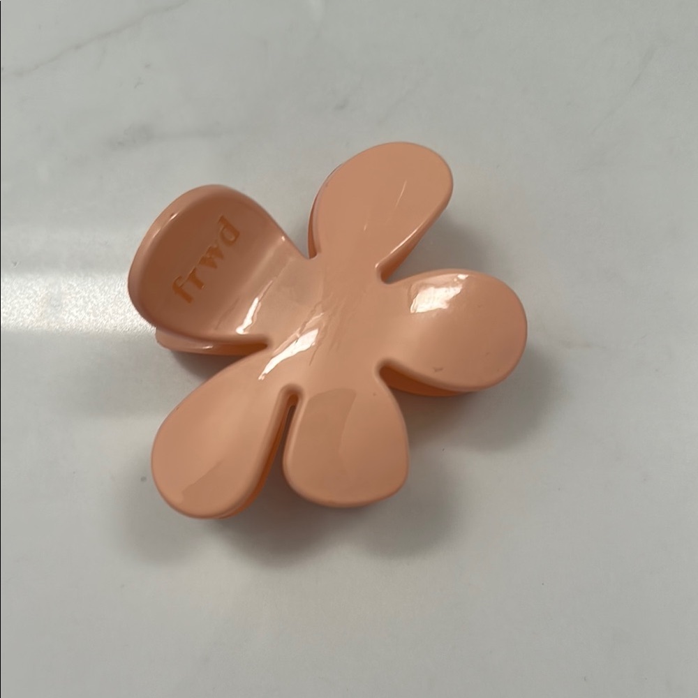 Pink Hair Clip